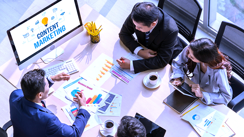 Branding and Marketing